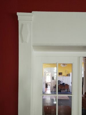 Historische Details innen