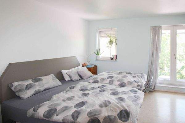 Schlafzimmer OG West