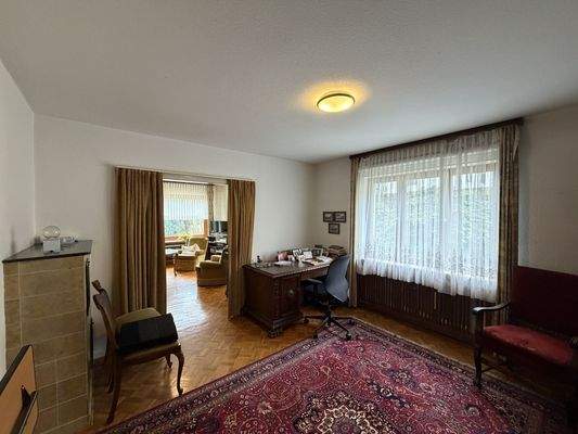 Wohn - und Essbereich