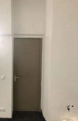 separater Eingang im hinteren Bereich