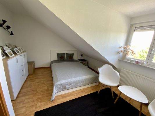 Zimmer Dachgeschoss