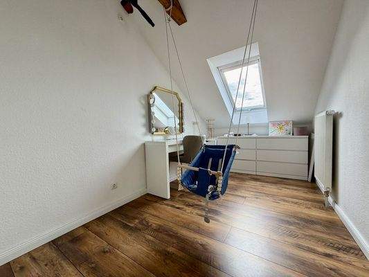 Zimmer Dachgeschoss