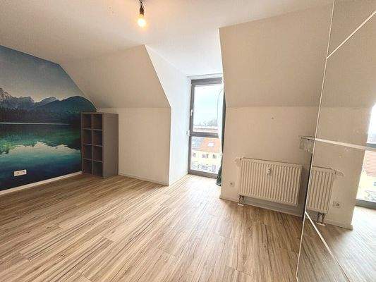 Kinderzimmer oder Büro