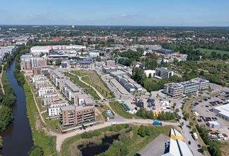 Quartier an der A 25 Bgdf.