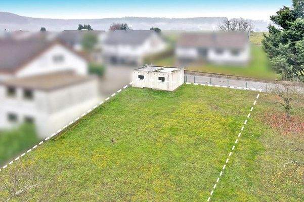 Eingezeichnete Grenzen