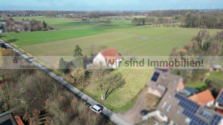 Übersicht Grundstück