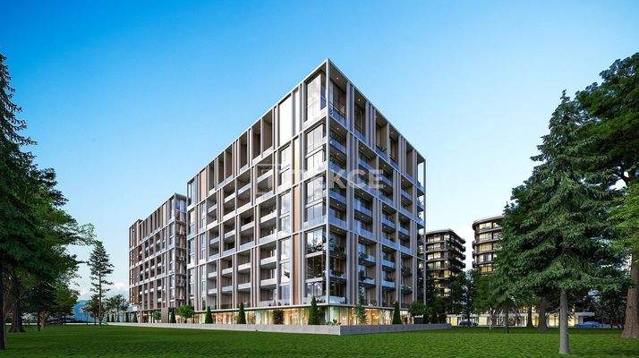 Offices with 48-Month Installment Options in Nilüfer, Bursa