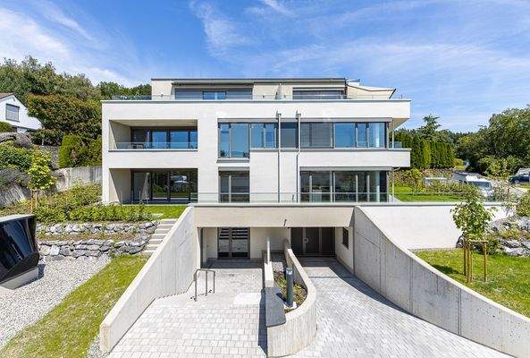 Zum Säntisblick Markdorf-Fussenegger Wohnbau