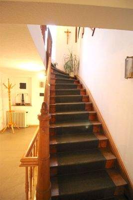 Treppenaufgang 2. OG