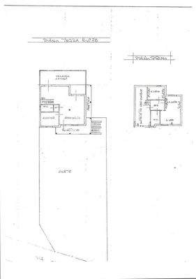 Grundriss EG und 1.OG