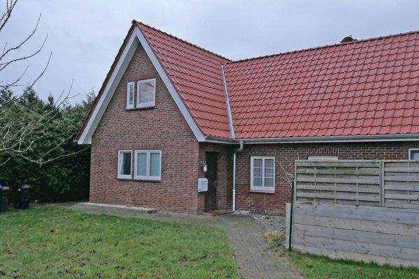 Ansicht Duppelhaushälfte