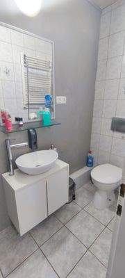 Gäste Bad mit Dusche