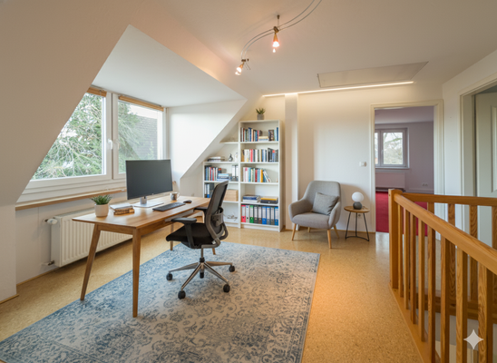 Arbeitsbereich Staging
