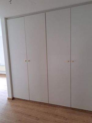 Einbauschrank im Flur