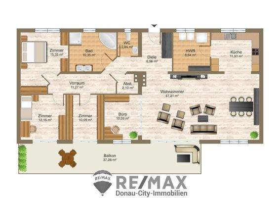 EFH 2304 Orth an der Donau