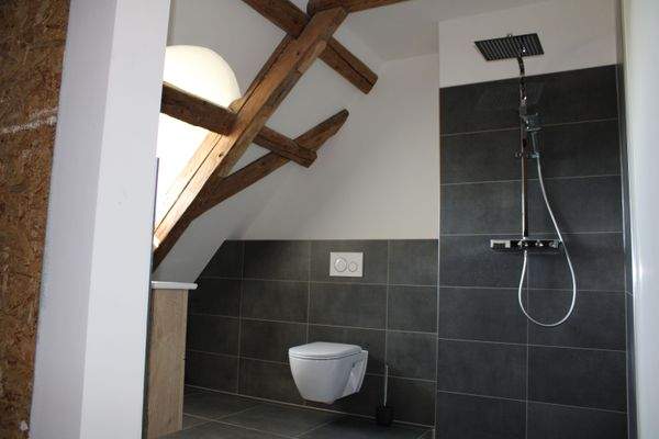 Tageslichtbad 2. Obergeschoss