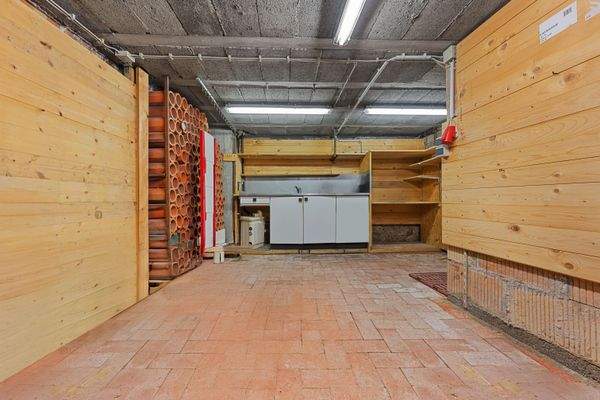 UG | Raum mit Wasseranschluss