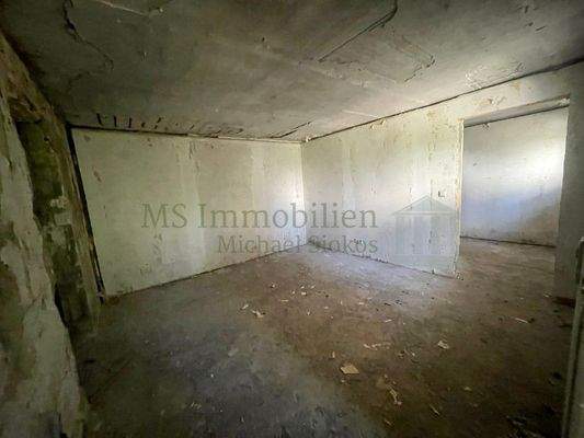 UG Raum 1 Ansicht 1