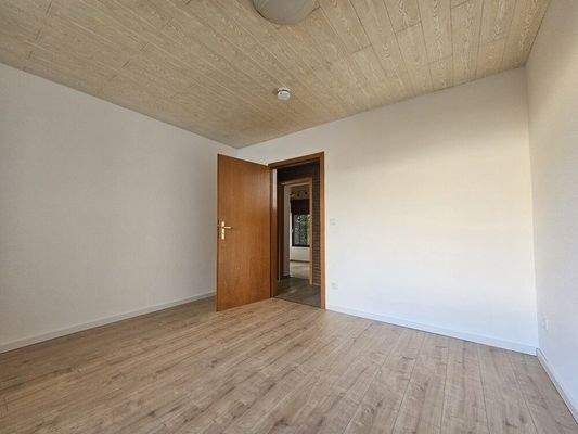 Schlafzimmer, Haus 17, EG-WHG rechts