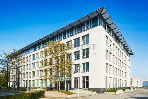 Düsseldorf Büros, Büroräume, Büroflächen 