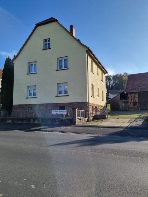 Wächtersbach-Aufenau Häuser, Wächtersbach-Aufenau Haus kaufen