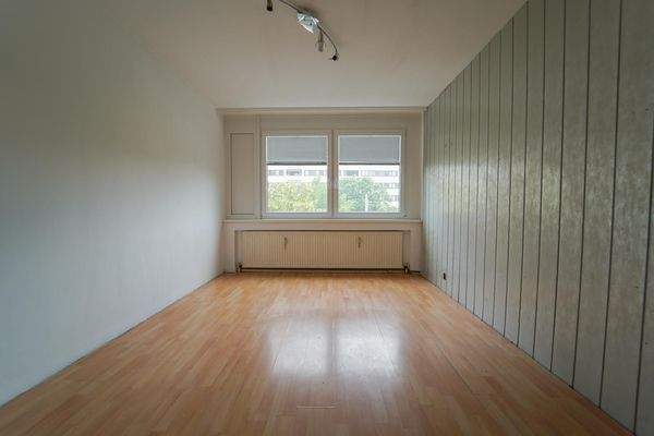 Zimmer 2 - Vorderansicht