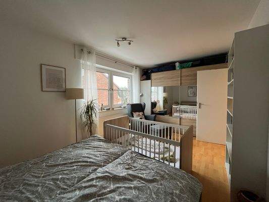 Gemütliches Schlafzimmer