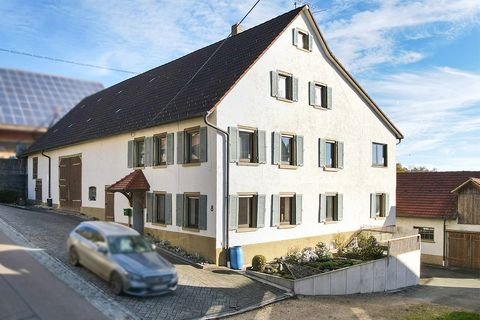 Langenenslingen-Dürrenwaldstetten Häuser, Langenenslingen-Dürrenwaldstetten Haus kaufen