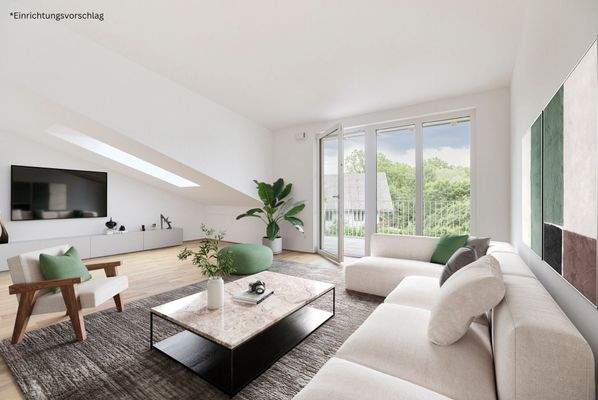 Einrichtungsvorschlag Top 13