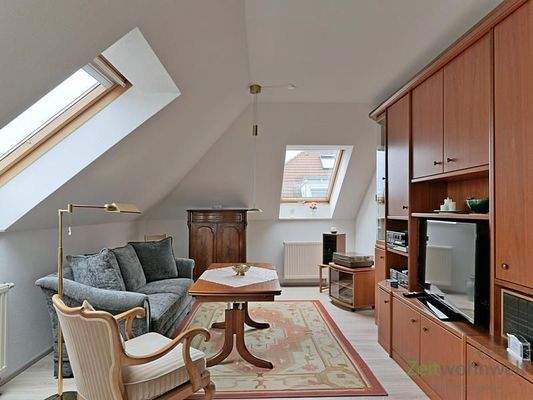 der gemütliche Teil