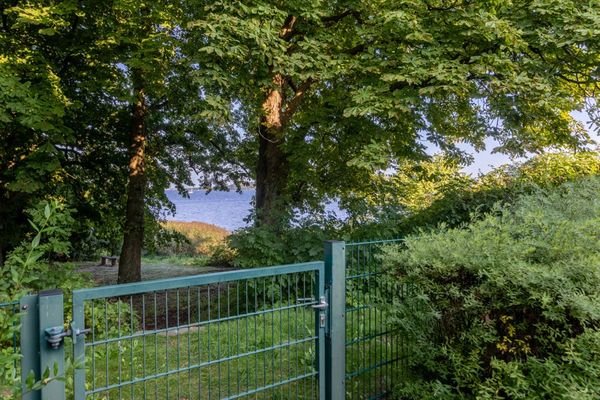 2 Privatpforte zum Vilmblick und Park 