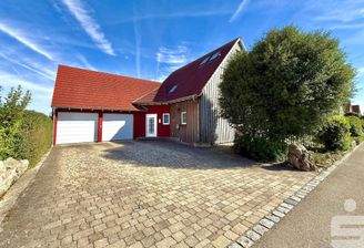 EFH mit Doppelgarage