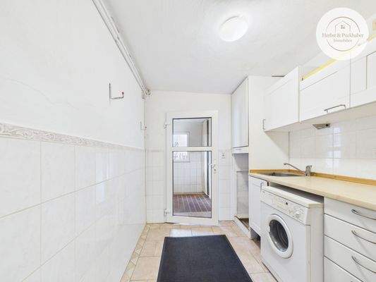 Waschküche Souterrain