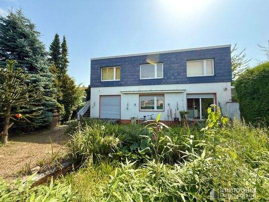 Haupthaus - Büro / Wohnen