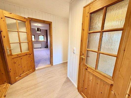 Innenaufnahmen Wohnhaus