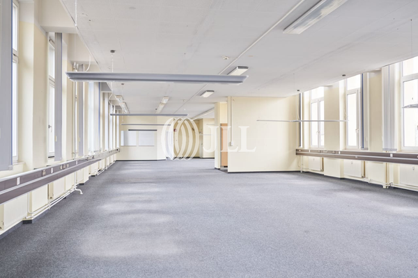 Gebäude 1a-d 1. OG - Innenansi