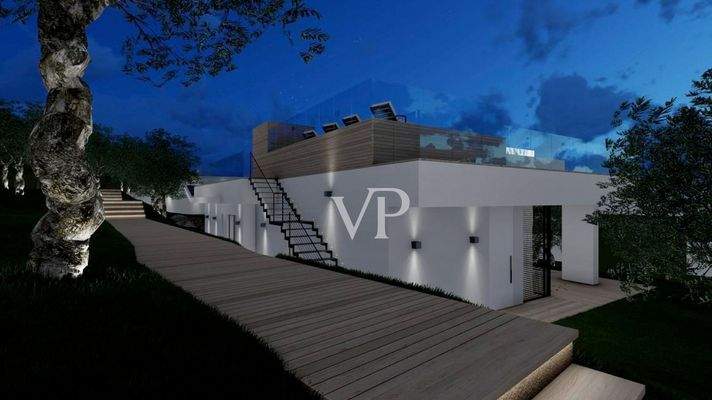 Render Villa 2