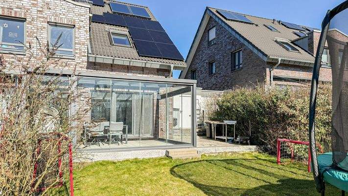 Der Sommer kann kommen