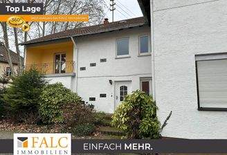 Außenansicht - Vorderhaus