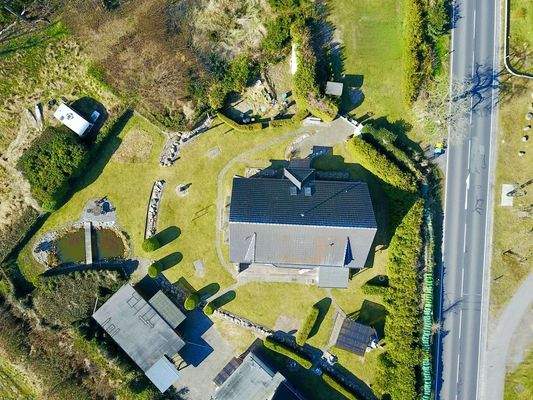 Luftbild Grundstück 