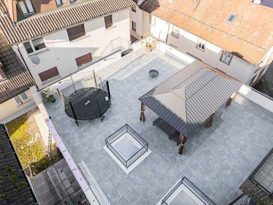 103 m² Grundfläche