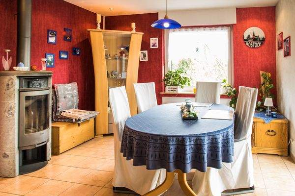 Wohn - und Essbereich