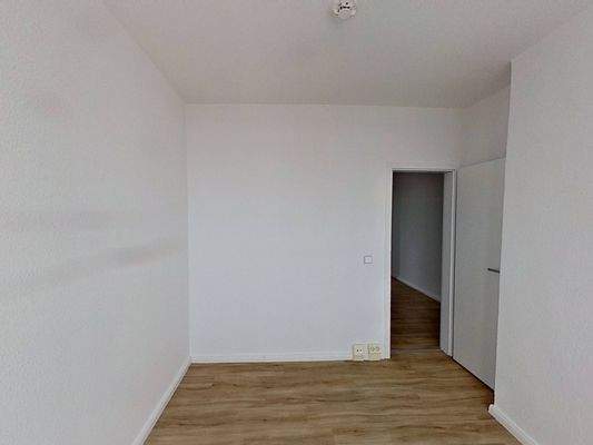 Ansicht II: Schlafzimmer II