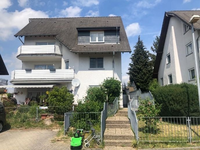 4-Zimmer-Wohnung mit Balkon in Hünfelden zu vermieten
