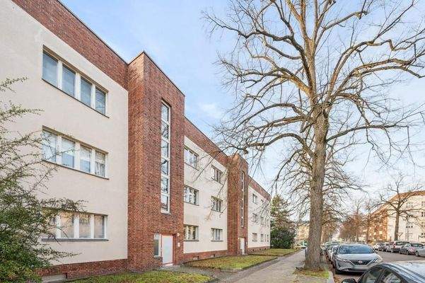 Außenansicht Gebäude