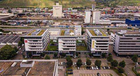 Stuttgart Büros, Büroräume, Büroflächen 