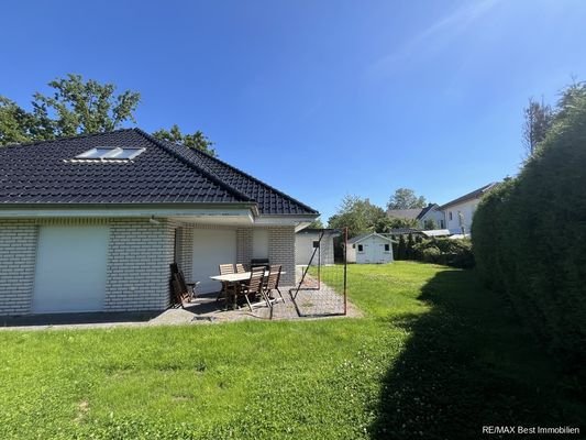 Garten /Terrasse