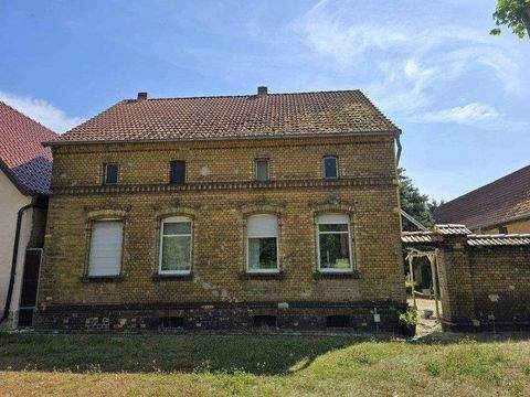 Sandersdorf-Brehna Häuser, Sandersdorf-Brehna Haus kaufen
