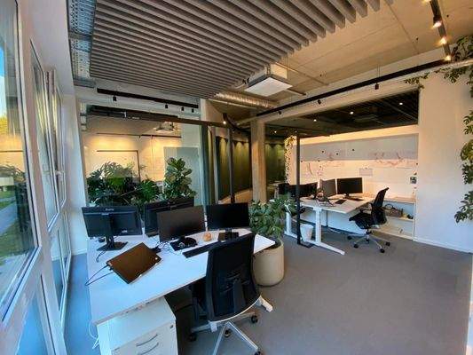 Modernes Büro in Osnabrück