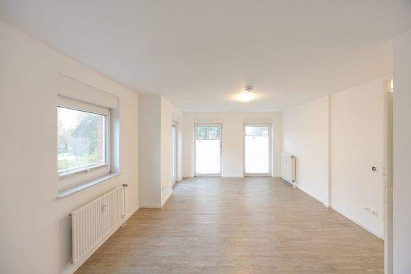 Wohn- und Schlafbereich,